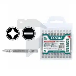 لقمة سن مفك - 65 مم - اتجاهين - صليبة و عادة - TAC16HL133-1