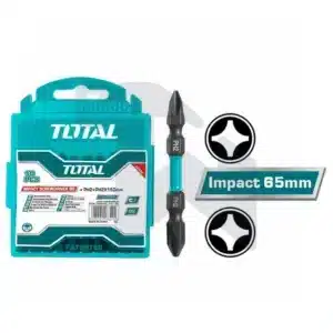 لقمة سن مفك - 65 مم - اتجاهينن - صليبة - TAC16PH233-1