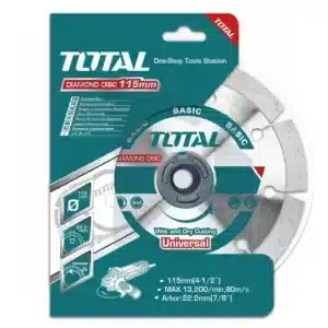 سلاح ألماظة - حوائط و جرانيت - 4 بوصه - 100×16 مم - يونيفرسال - TAC2111003