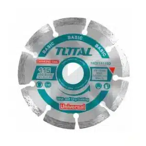 سلاح ألماظة - حوائط ورخام -4.5 بوصه - 115 مم - TAC2111153