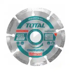 سلاح ألماظة - حوائط ورخام -5 بوصه - 125 مم - خدمة شاقه - TAC2111251