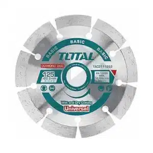 سلاح ألماظة تربو - جرانيت - 5 بوصه - 125 مم - TAC2111253