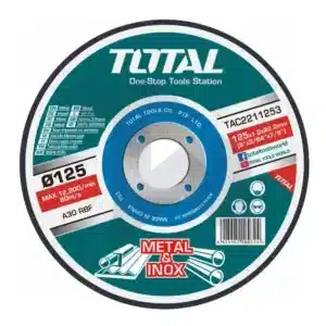 سلاح بسكوته - حديد -5 بوصه - 1.2 مم - TAC2211253