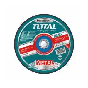 سلاح بسكوته - حديد - 9 بوصه - 3 مم - TAC2212301