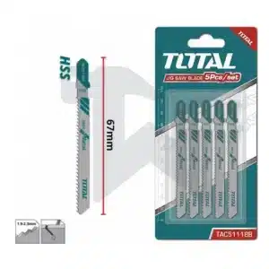 طقم سلاح اركت حدادي - 5 قطعة - 100 مم - TAC51118B