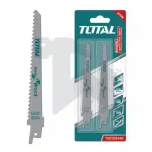 طقم سلاح منشار امامي - خشابي - 2 قطعة - 150 مم - TAC52644D