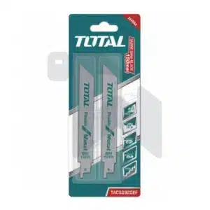 طقم سلاح منشار امامي - حدادي - 2 قطعة - 150 مم - TAC52922EF