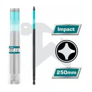 لقمة سن مفك - 250 مم - اتجاه واحد - صليبة - TACIM16PH2103-1