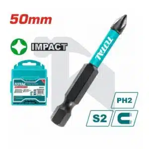 لقمة سن مفك - 50 مم - اتجاه واحد - صليبة - TACIM16PH223-1