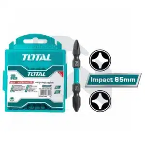 لقمة سن مفك - 65 مم - اتجاهينن - صليبة - دقاق - TACIM16PH233-1