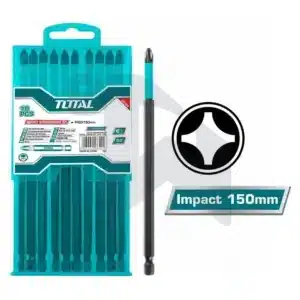 لقمة سن مفك - 150 مم - اتجاه واحد - صليبة - TACIM16PH263-1