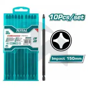 لقمة سن مفك - 150 مم - اتجاه واحد - صليبة - TACIM16PH263