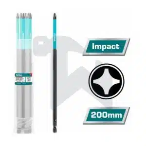 لقمة سن مفك - 200 مم - اتجاه واحد - صليبة - TACIM16PH283-1