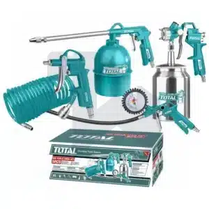 طقم مجموعة هواء - 5 قطع - ضغط عالي - TATK051