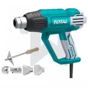 مسدس تسخين - 2000 واط - 5 قطع اكسسوار – TB1206