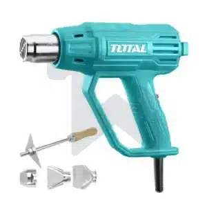 مسدس تسخين - 2000 واط - سرعات - 5 قطع اكسسوار – TB20036