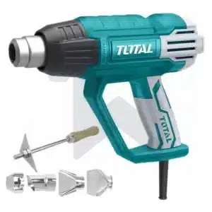 مسدس تسخين - 2000 واط - 5 قطع اكسسوار - خدمة شاقة – TB2006