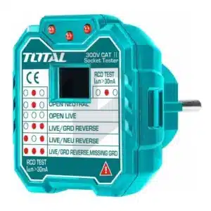 تيستر موصلات - 300 فولت -كات 2 - TESST30002