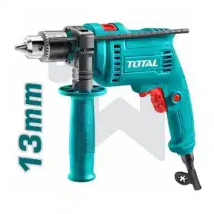 شنيور دقاق سرعات - 680 واط - 13 مم - يمين / شمال - ظرف عادة - TG1061356