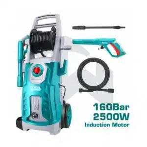 ماكينة غسيل ضغط عالى - 160 بار - 2500 واط - TGT11246