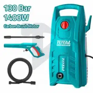 ماكينة غسيل ضغط عالى - 130 بار - 1400 واط - TGT11316