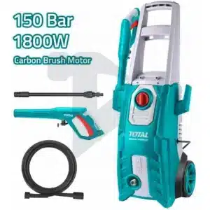 ماكينة غسيل ضغط عالى - 150 بار - 1800 واط - TGT11356