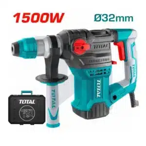 شاكوش تخريم و تكسير بلاستيك - 1500 واط - 5.5 جول - TH1153216