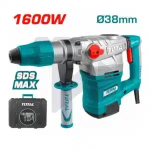 شاكوش تخريم و تكسير بلاستيك -1600 واط - 9 جول - TH116386