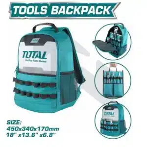 شنطة ظهر - 18 بوصة - خدمة شاقة - THBP0201