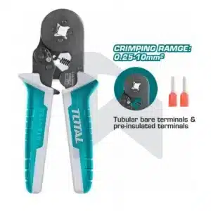 بنسة ترامل حلقة - اتوماتيك - 7-23 مم - 6 بوصة - THCPG2510