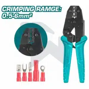 بنسة ترامل - اتوماتيك - 10-20 مم - 10 بوصة - THCPJ0506