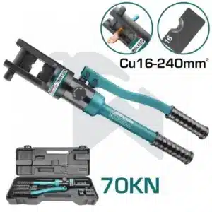 مكبس اكواس - هيدروليك - 16-240 مم² - THCT0240