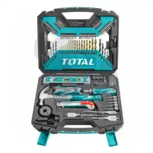 شنطة عدة يدوية - 120 قطعة - خدمة شاقة - THKTAC01120