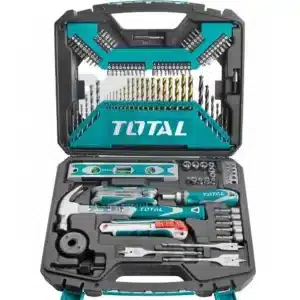 شنطة عدة يدوية متعددة - 120 قطعة - خدمة شاقة - THKTAC01120A