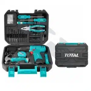 كيت شنيور بطارية - 12 فولت - 81 قطعة - سوبر سلكت - THKTHP10812A