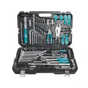 شنطة - 2 يد سيستيم - 142 قطعة - خدمة شاقة - THKTHP21426