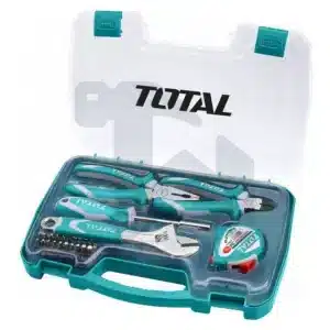 طقم متعدد - شنطة بلاستيك - 25 قطعة - THKTHP90256