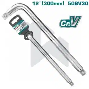 لقمة رباط - حرف أل - ½ بوصة - 300 مم - THLHD12121