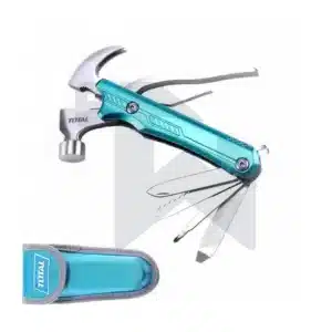 شاكوش مطواه - قابل للطي - 12 قطعة - THMFH0126