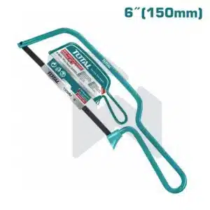 منشار اركت يدوى - معدن بالكامل - 150 مم - 6 بوصة - THMHF1501