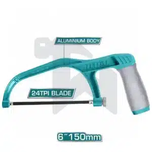 منشار اركت يدوى - ألومنيوم بالكامل - 150 مم - 6 بوصة - THMHF1503