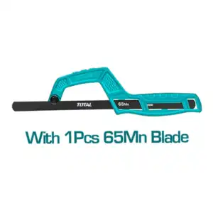 منشار يدوي حدادي - 65 مم - 10 - 12 بوصة - THMHF1504