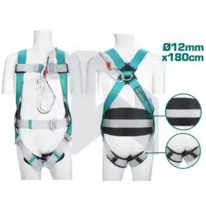 حزام أمان للتسلق حماية قصوى- تقيل - THSH501806