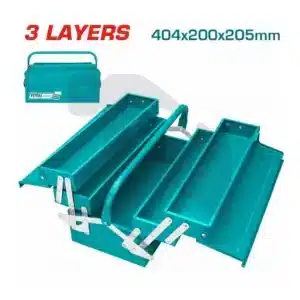 شنطة صاج - 3 طبقات - THT10702