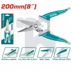 مقص كهربائي - معزول - 8 بوصة - 200 مم - THT118871