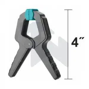 قمطة مشبك بلاستيك - 12 كجم - 4 بوصة - THT13342