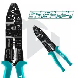 بنسة ترامل - جسم معدن - 3 × 1 - 10 بوصة - THT15101