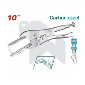 كلابة لحام - كروم صلب - 10بوصة - THT1921003