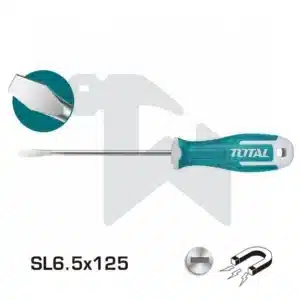 مفك عادة - 125 مم - يد كاوتش - THT2156