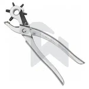 خرامة جلود - كروم صلب - 2.5 - 5 مم - THT3351